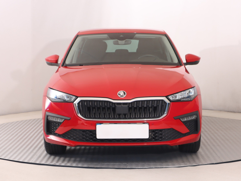 Škoda Scala, 2025