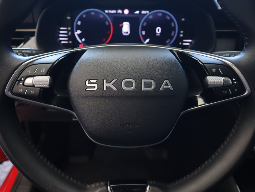 Škoda Scala, 2025