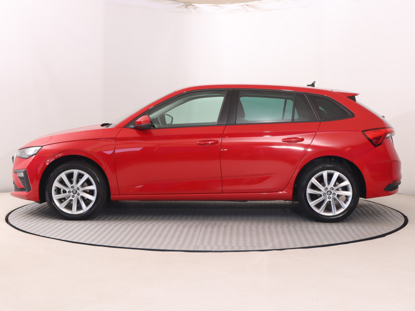 Škoda Scala, 2025