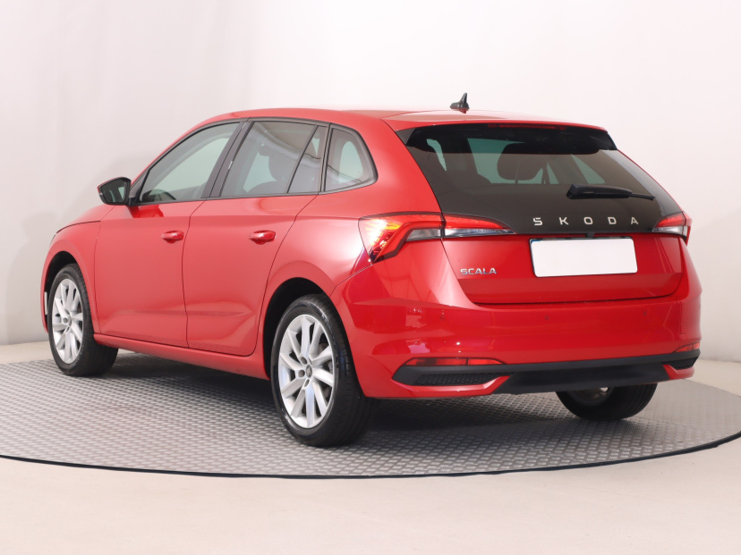 Škoda Scala, 2025