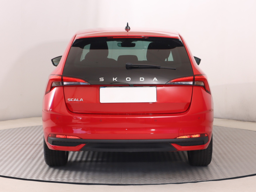 Škoda Scala, 2025
