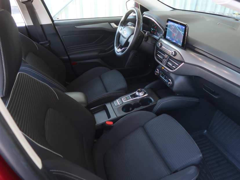 Ford Focus, 2019