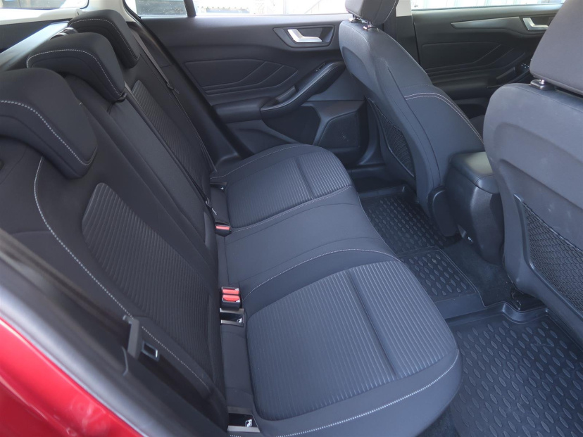 Ford Focus, 2019