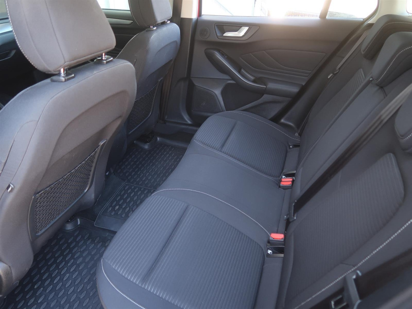 Ford Focus, 2019
