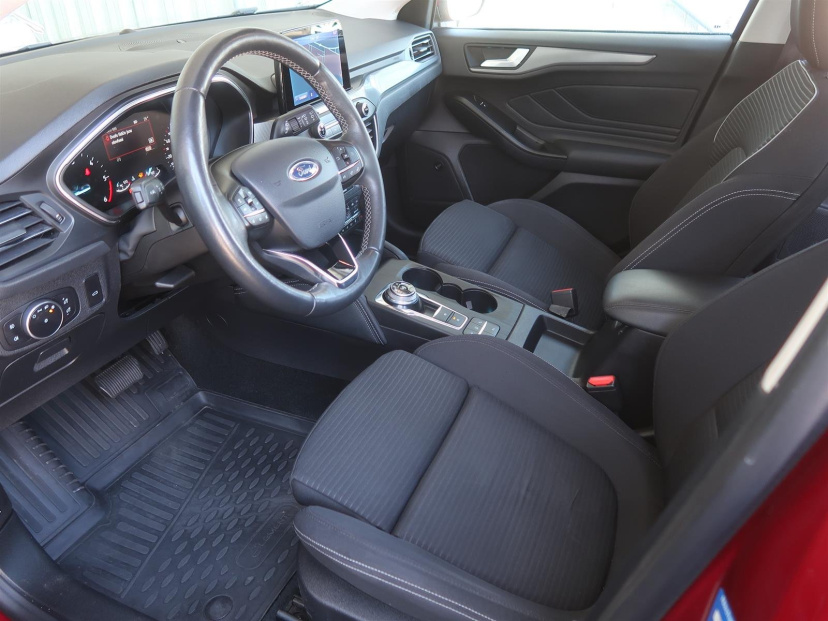 Ford Focus, 2019