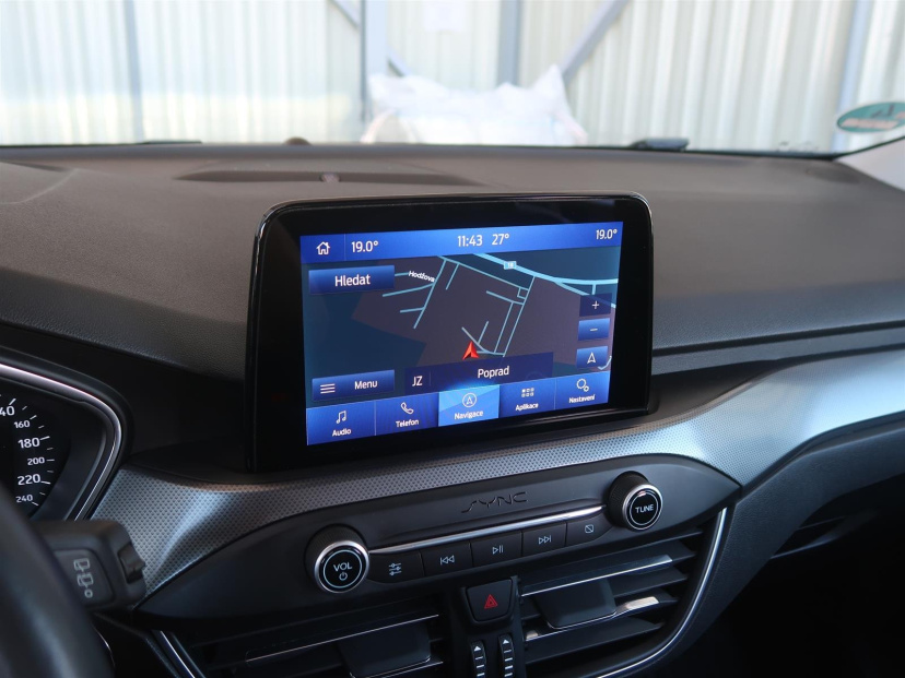 Ford Focus, 2019