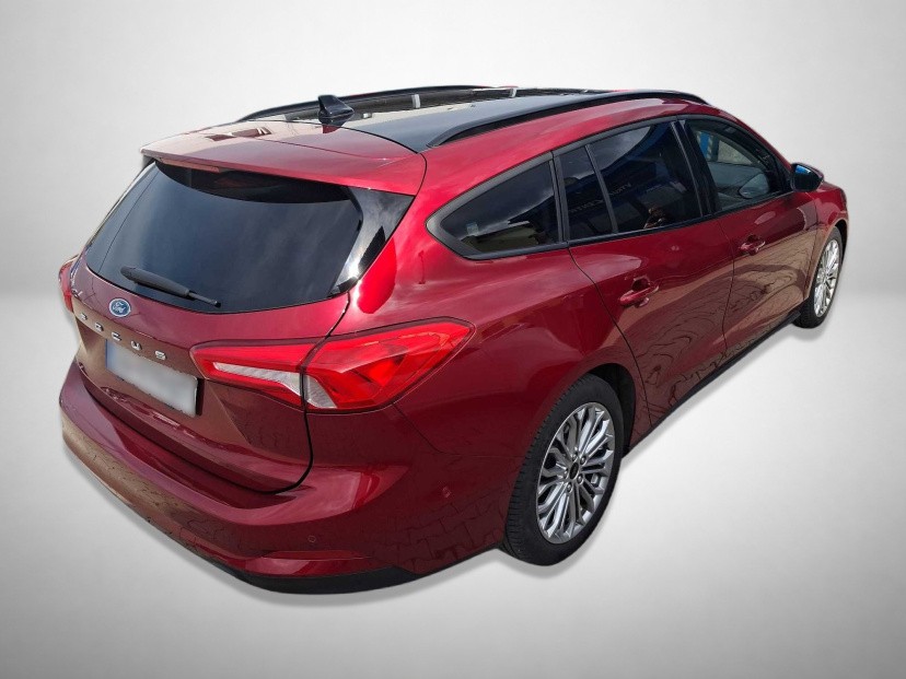 Ford Focus, 2019