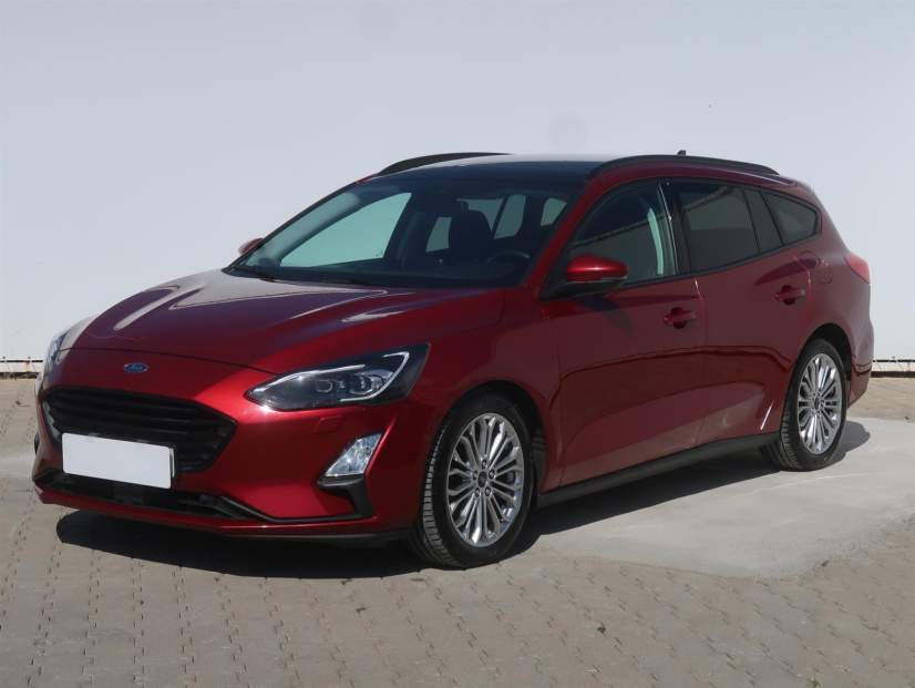 Ford Focus, 2019