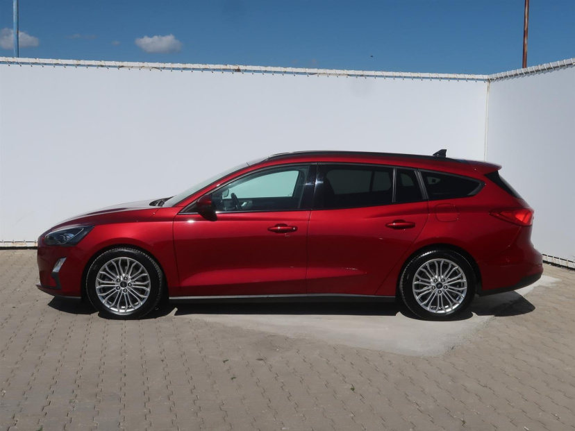 Ford Focus, 2019