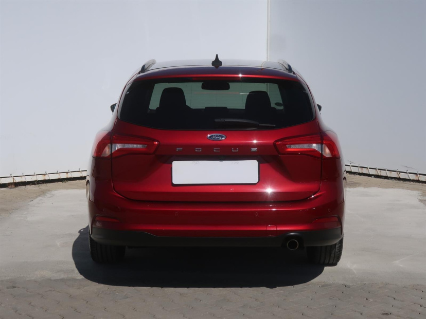 Ford Focus, 2019