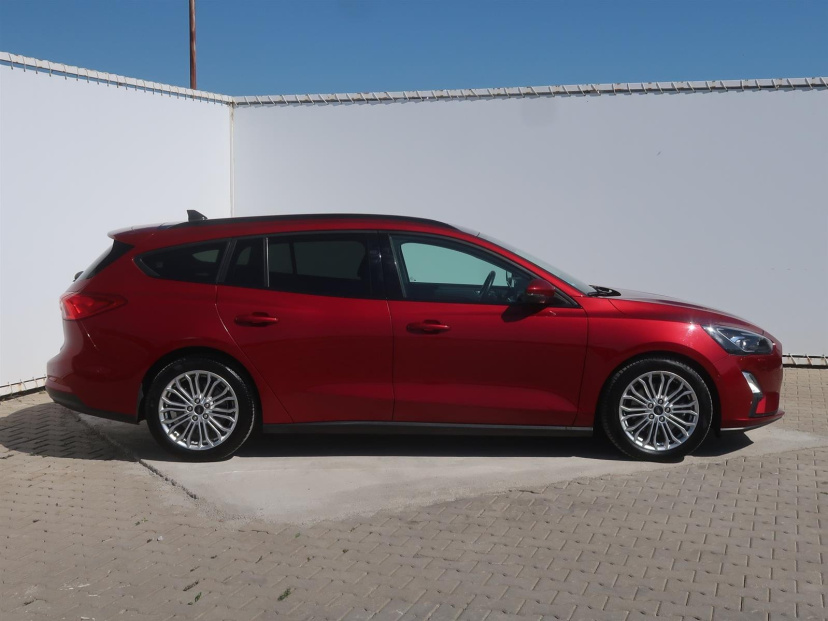 Ford Focus, 2019