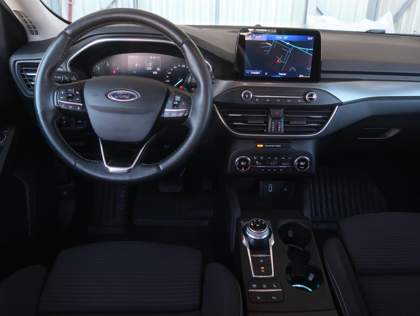 Ford Focus, 2019