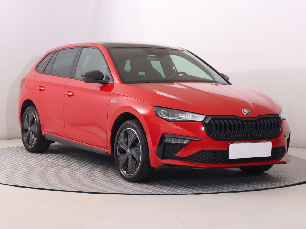 Škoda Scala