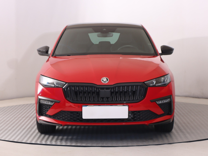 Škoda Scala, 2026