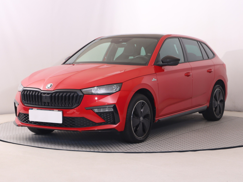 Škoda Scala, 2026