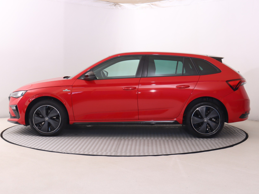 Škoda Scala, 2026