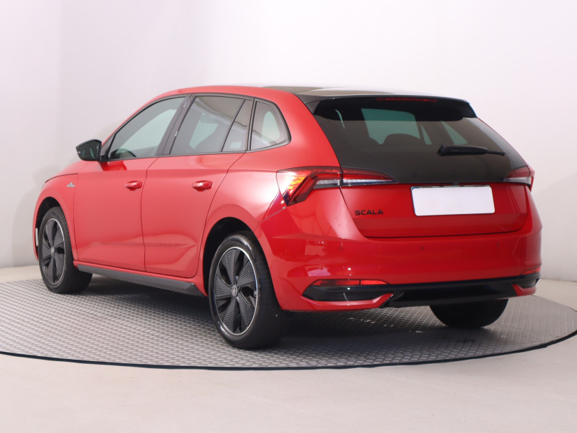 Škoda Scala, 2026