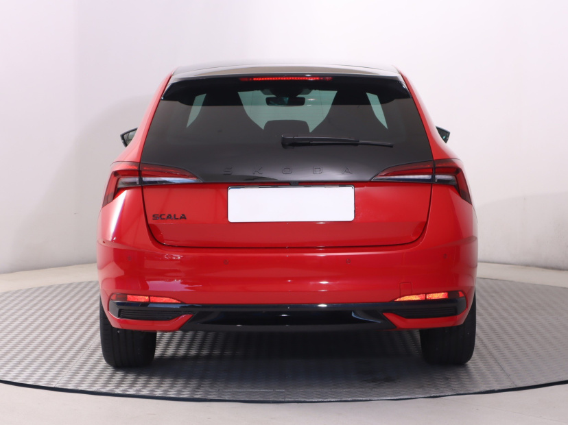 Škoda Scala, 2026