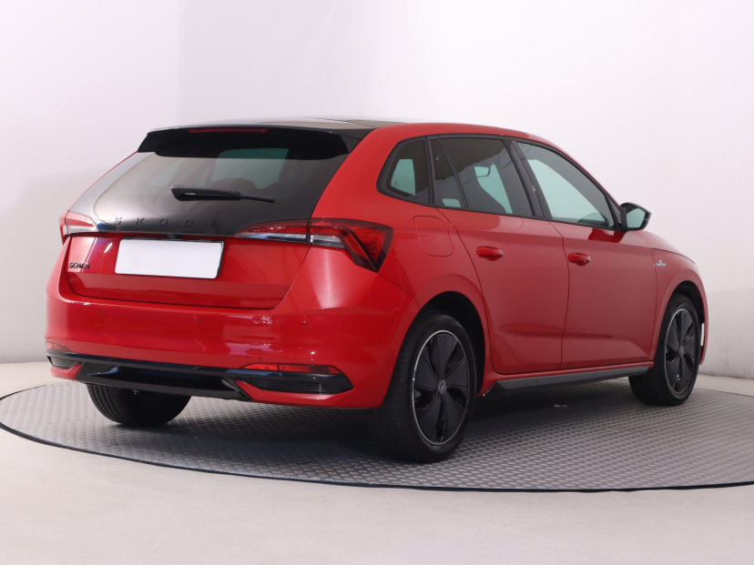 Škoda Scala, 2026