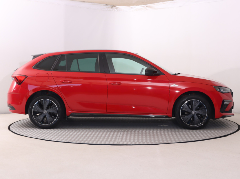 Škoda Scala, 2026