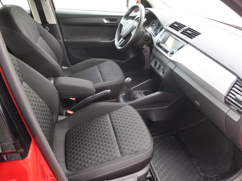 Škoda Fabia, 2017