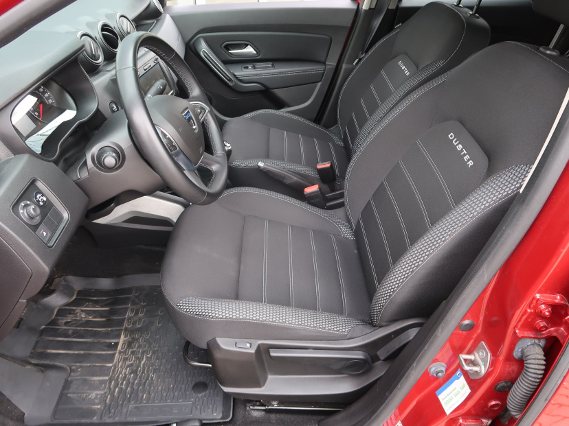 Dacia Duster, 2021