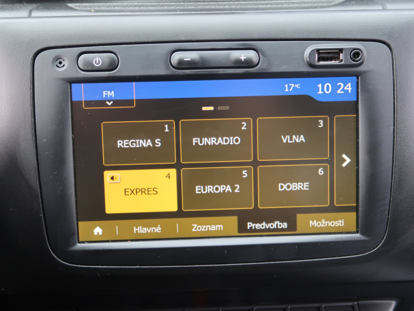 Dacia Duster, 2021