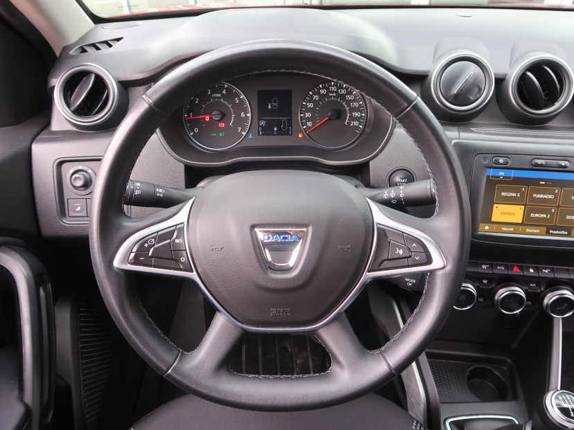 Dacia Duster, 2021