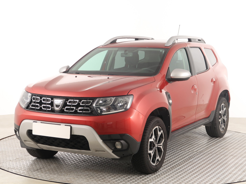 Dacia Duster, 2021