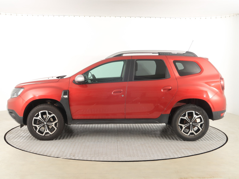 Dacia Duster, 2021