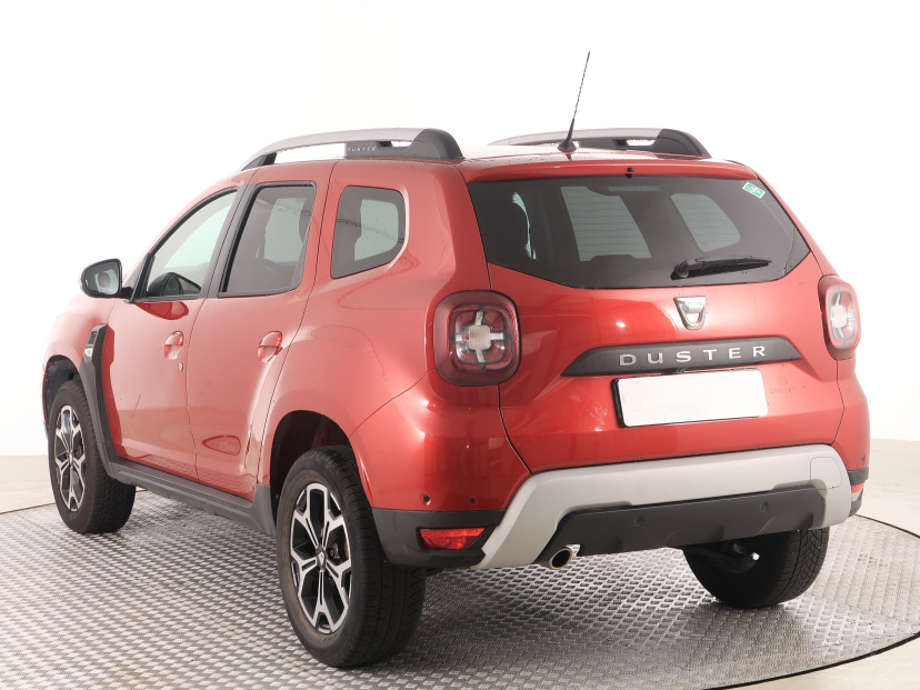 Dacia Duster, 2021