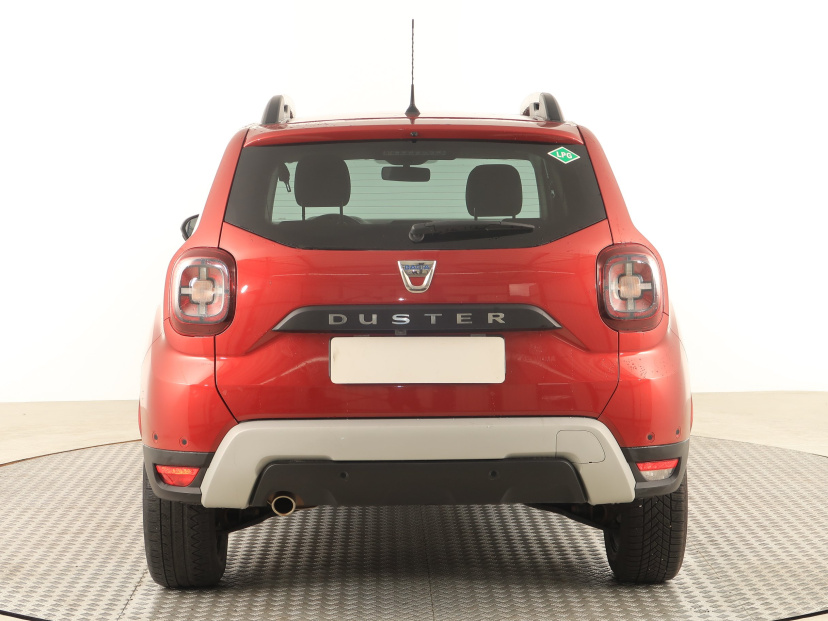 Dacia Duster, 2021