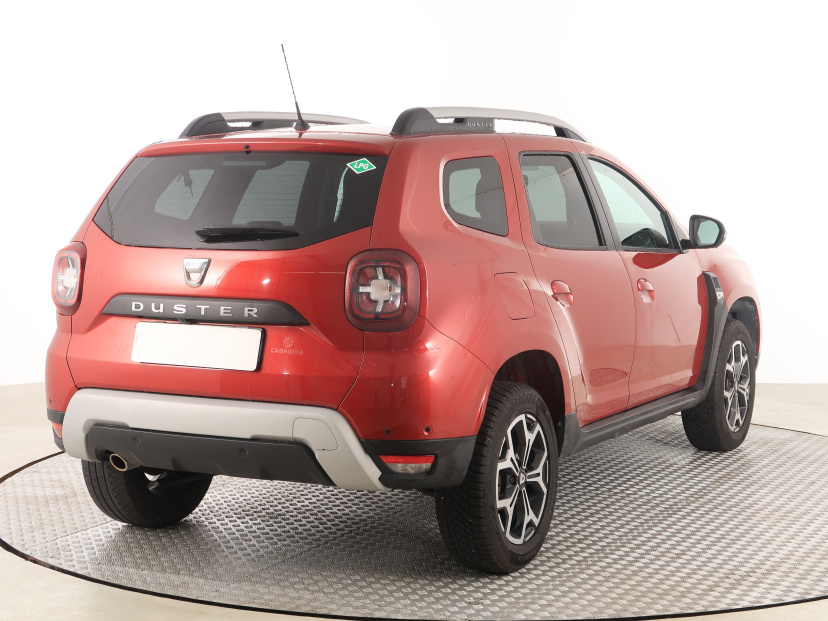 Dacia Duster, 2021