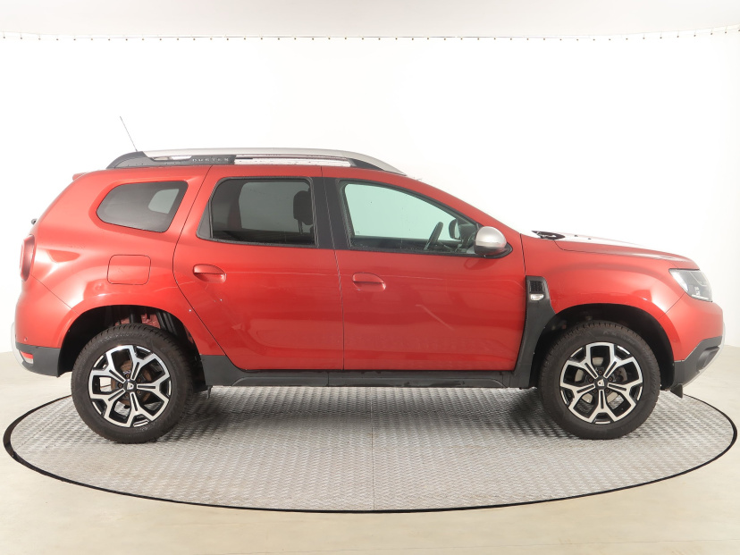 Dacia Duster, 2021