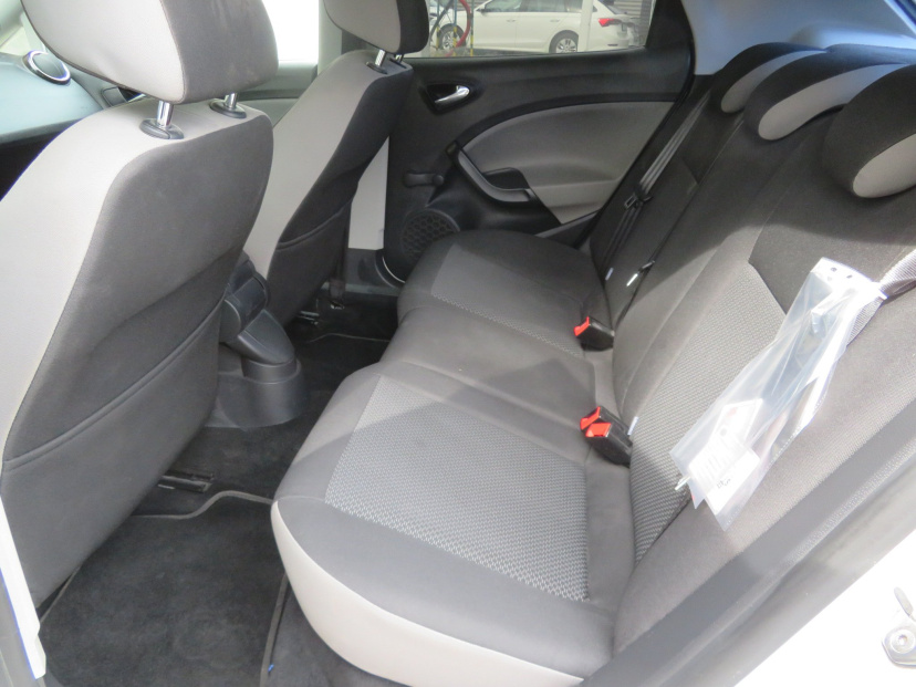 Seat Ibiza, 2016