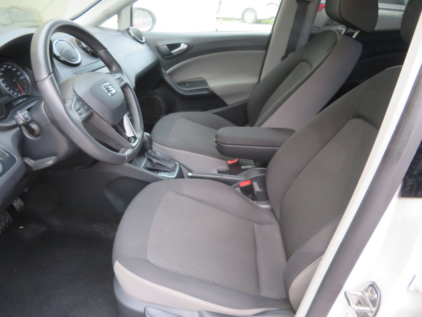 Seat Ibiza, 2016