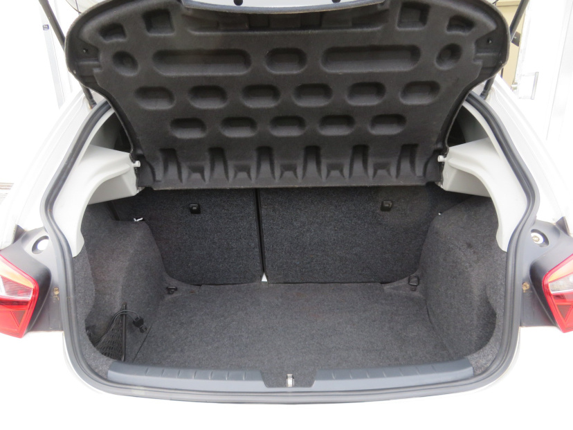 Seat Ibiza, 2016