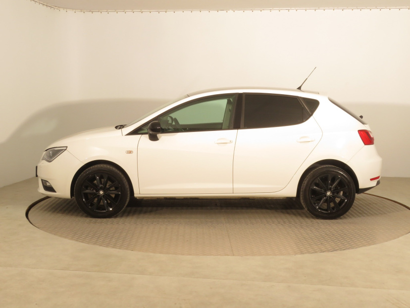 Seat Ibiza, 2016
