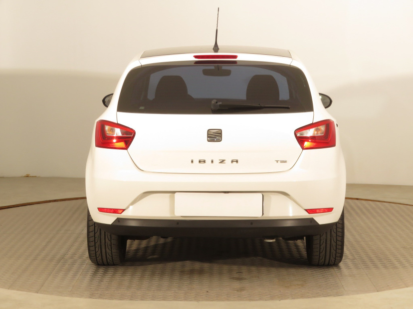 Seat Ibiza, 2016