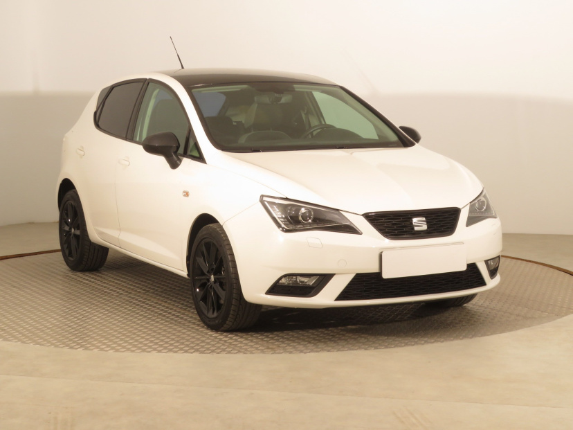 Seat Ibiza, 2016
