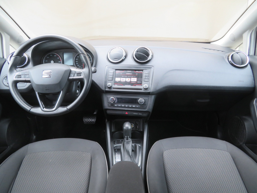 Seat Ibiza, 2016