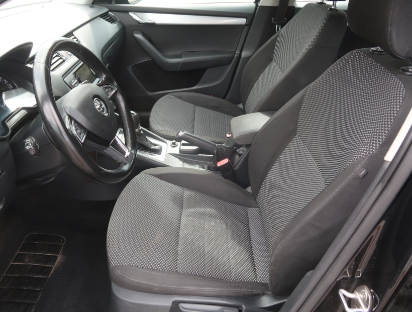 Škoda Octavia, 2016
