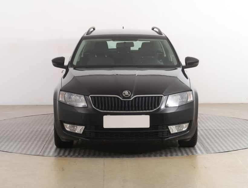 Škoda Octavia, 2016