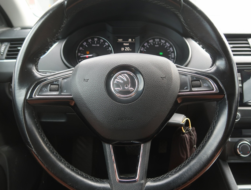 Škoda Octavia, 2016