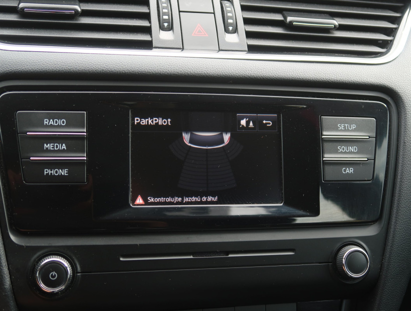 Škoda Octavia, 2016