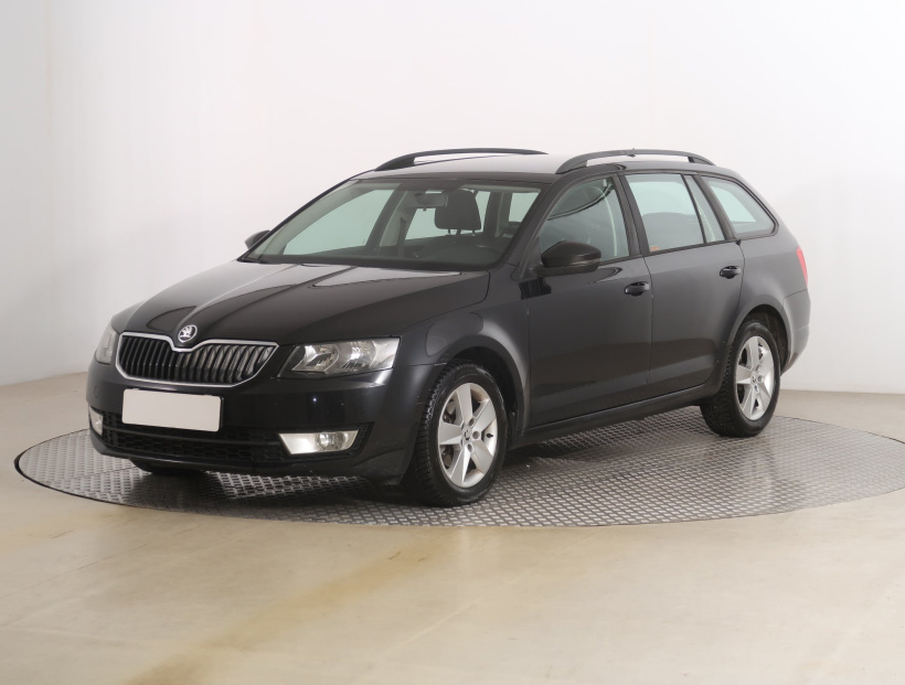 Škoda Octavia, 2016