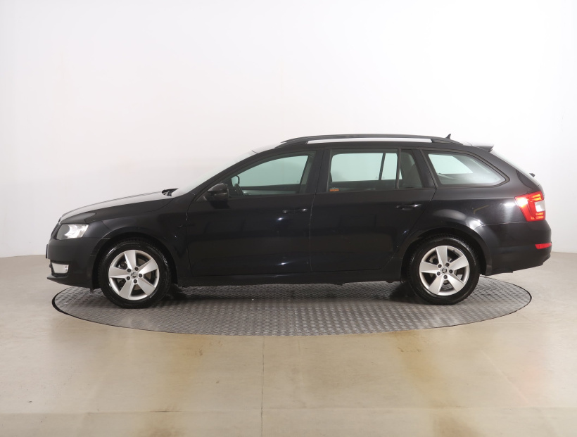 Škoda Octavia, 2016