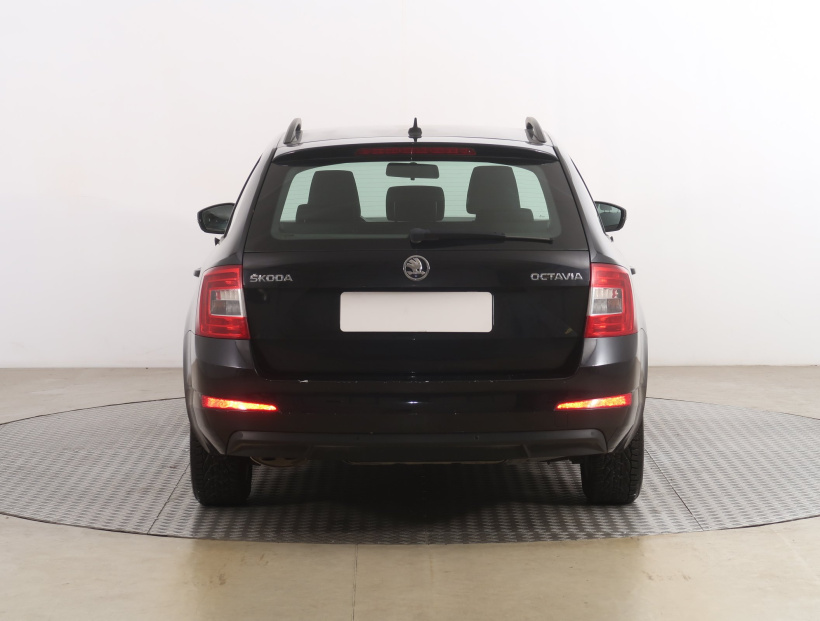 Škoda Octavia, 2016