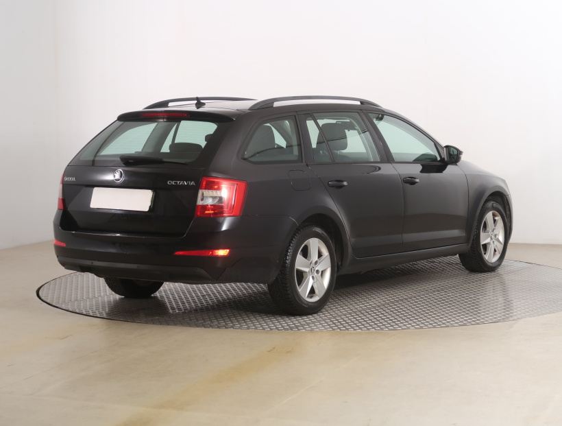 Škoda Octavia, 2016