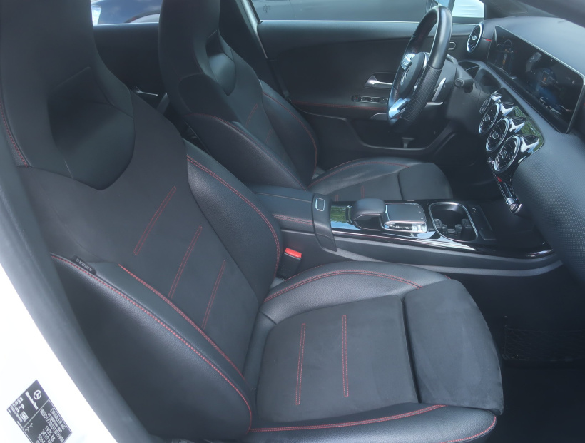 Mercedes-Benz A, 2018